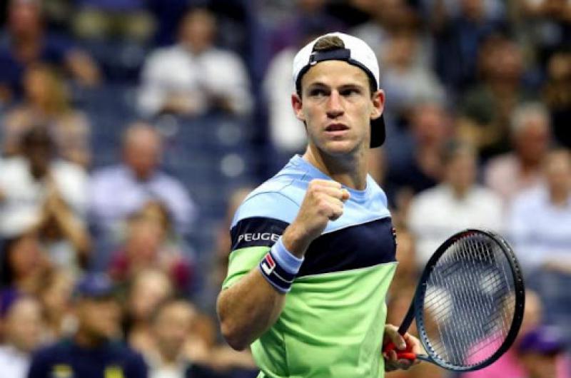 Schwartzman avanzoacute a la final  y definiraacute con Ceruacutendolo