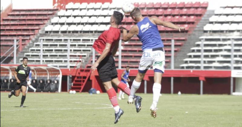 Gimnasia de Jujuy en su uacuteltimo amistoso consiguioacute una victoria y una derrota