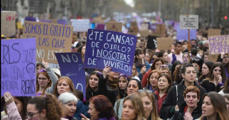 Las mujeres y la perspectiva de geacutenero