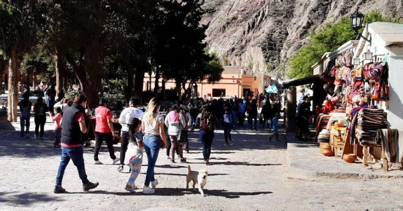 El turismo en Jujuy generoacute maacutes de 2 mil millones de pesos durante enero y febrero
