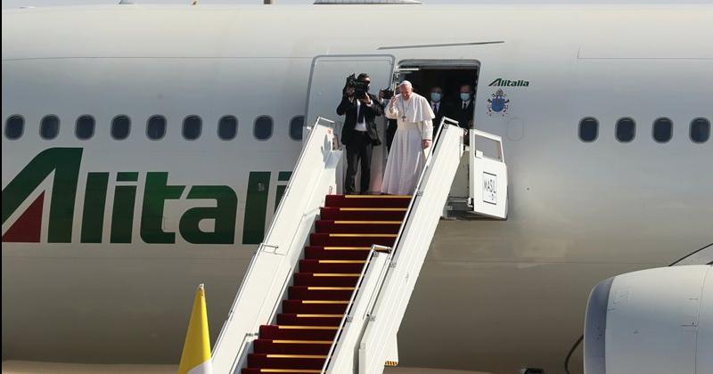El Vaticano concluyoacute que no quiere un Irak para los estadounidenses