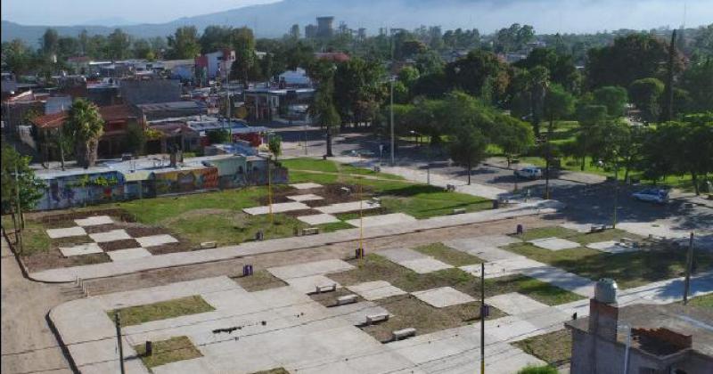 El Paseo Artesanal de Palpalaacute va restableciendo su actividad comercial