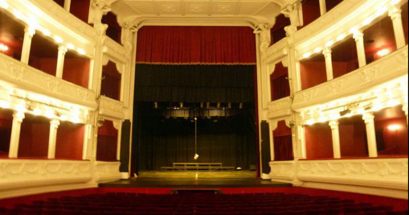 Comienzo inminente de obras del Plan Integral en el Teatro Mitre