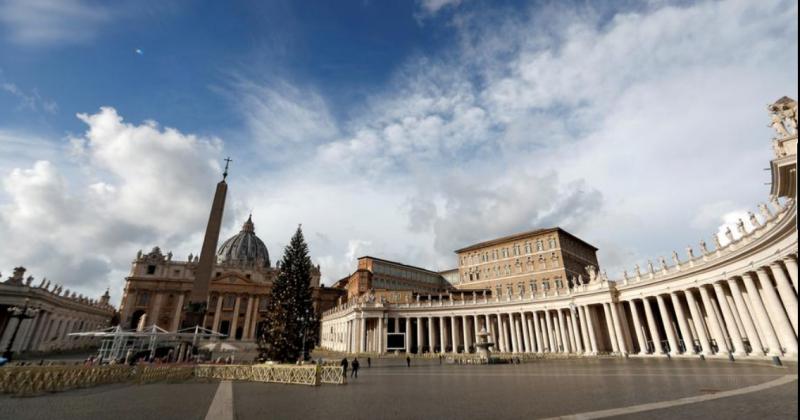 El Vaticano contrario a bendecir a las parejas de personas del mismo sexo