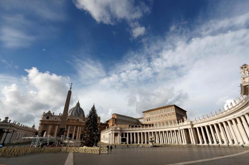 El Vaticano contrario a bendecir a las parejas de personas del mismo sexo