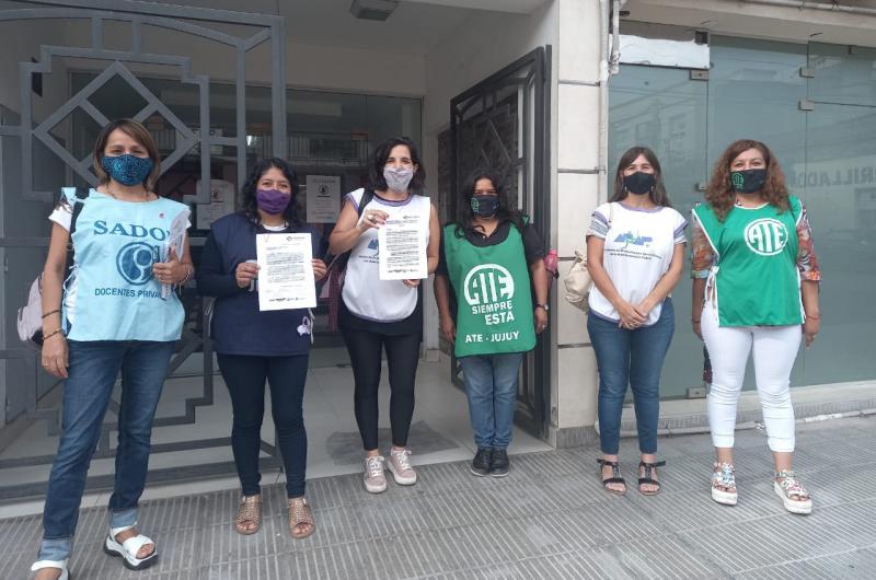Sindicatos quieren dialogar con Comisioacuten de igualdad de Geacutenero de la Legislatura