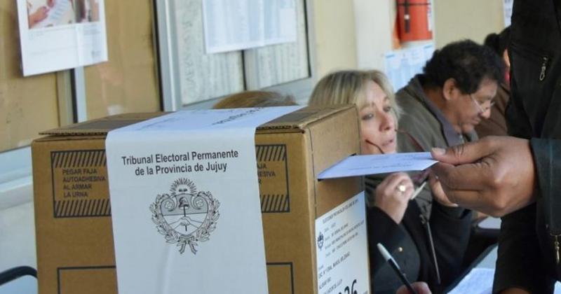 El Tribunal Electoral de la Provincia difundioacute cronograma para elecciones del 27 de junio