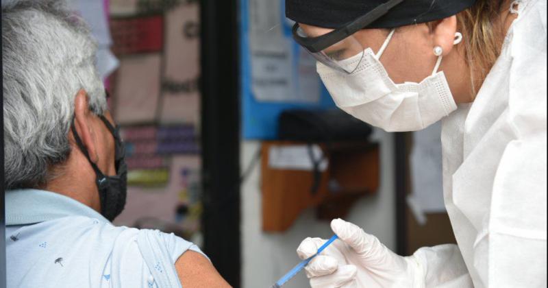 En Jujuy se aplicaron 62855 vacunas