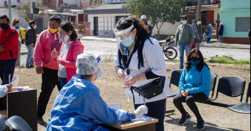 Jujuy figura entre las provincias con menos riesgo epidemioloacutegico