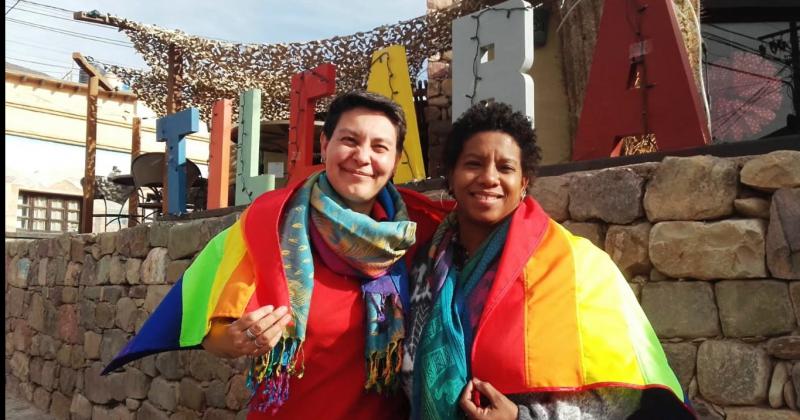 Encuentros maacutegicos 2021 en Tilcara promoviendo el turismo LGBT