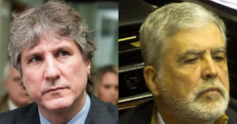 En la semana la Justicia define si Boudou y De Vido vuelven a la caacutercel