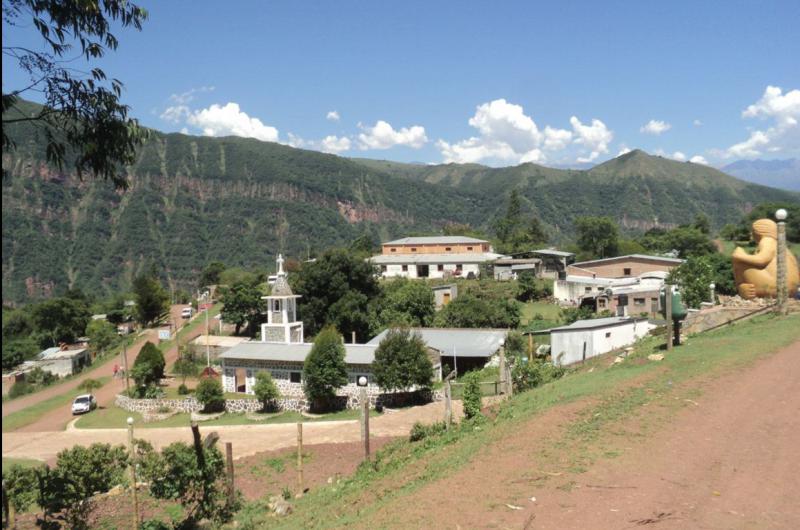 Siete escuelas sin clases por los cortes de ruta debido a las fuertes lluvias en Jujuy