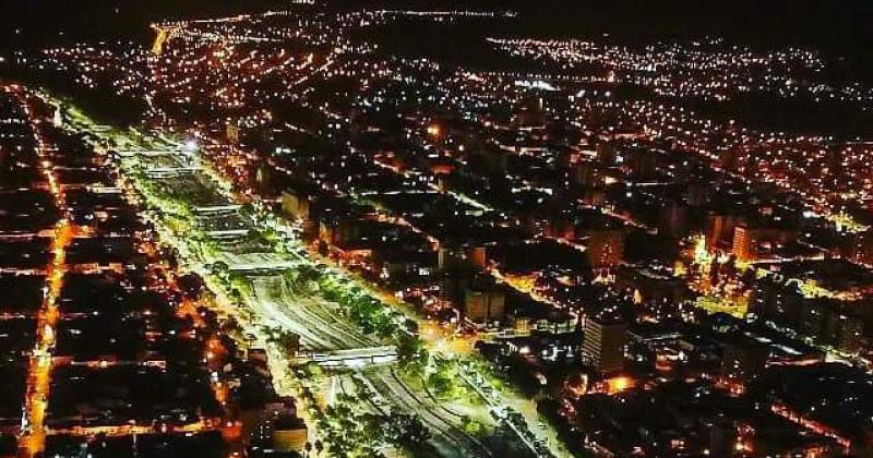 Aprestos para el aniversario de San Salvador de Jujuy
