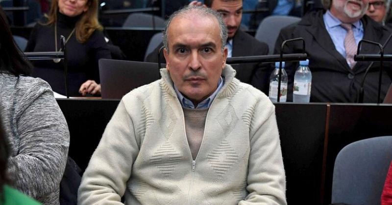 Dieron la excarcelacioacuten al ex secretario de Obras Puacuteblicas Joseacute Loacutepez