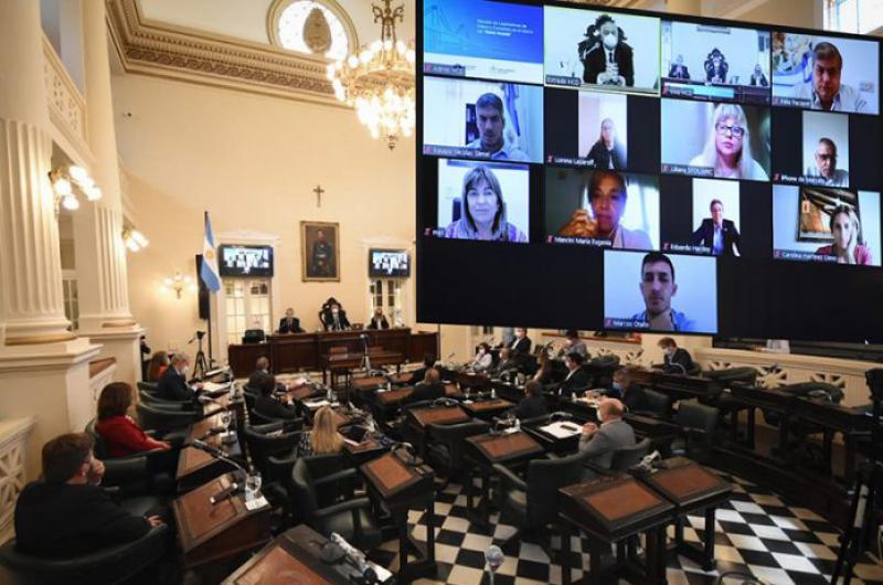 Primeros pasos para la creacioacuten del Parlamento del Norte Grande