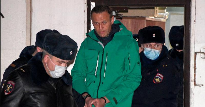 Habraacute consecuencias si muere Alexei Navalny dice EEUU