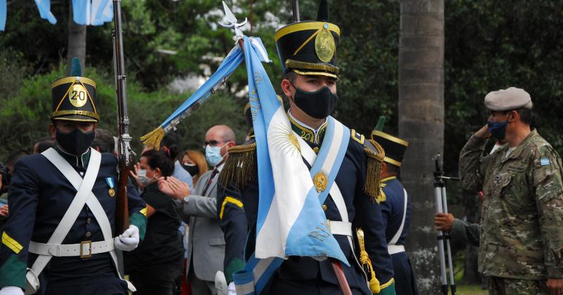 Conmemoraron el 428ordm aniversario de la fundacioacuten de la ciudad de San Salvador