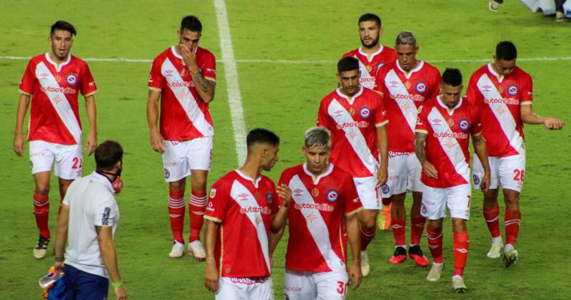 Argentinos Juniors vuelve a la Copa Libertadores tras 10 antildeos