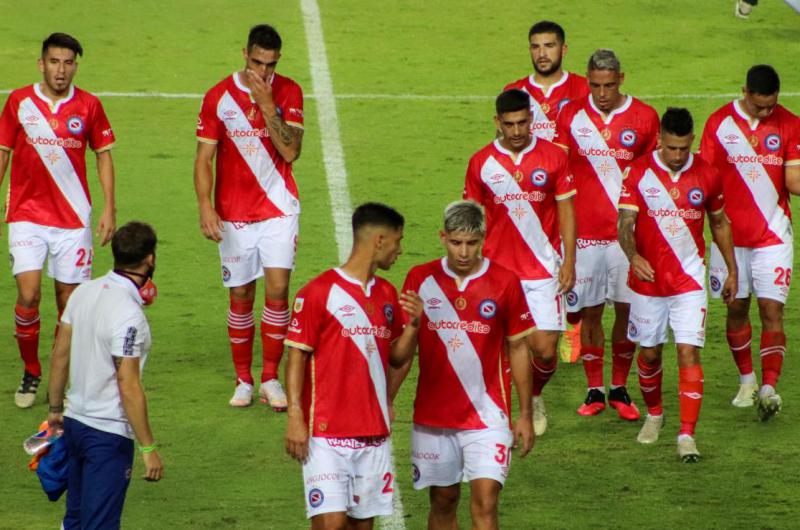 Argentinos Juniors vuelve a la Copa Libertadores tras 10 antildeos