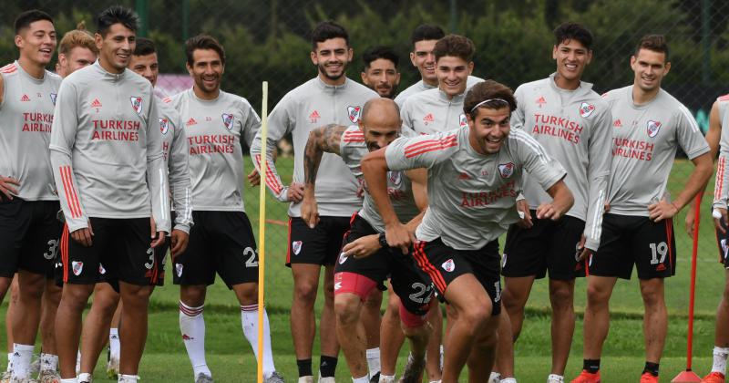 River debuta en la Copa Libertadores contra Fluminense