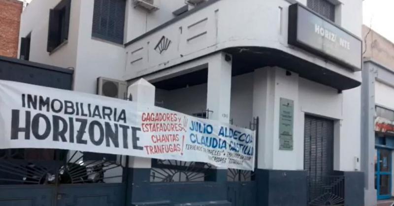 Solicitaron la prisioacuten preventiva de Aldecoa por la causa de estafas inmobiliarias