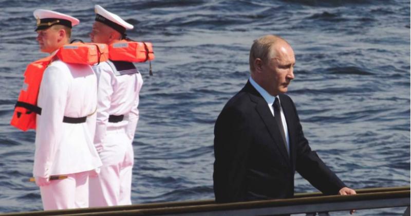 Putin advirtioacute a Occidente que no traspasen la liacutenea roja con Rusia