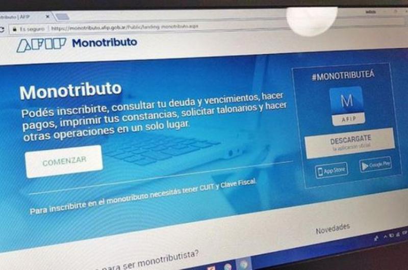 El Gobierno promulga la ley de reforma del monotributo 