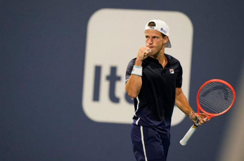  Schwartzman  pasoacute a los octavos de final en Barcelona