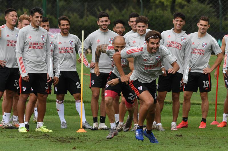 River debuta en la Copa Libertadores contra Fluminense