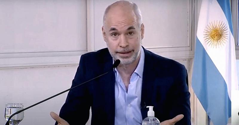 Denunciaron a Rodriacuteguez Larreta por no acatar el fallo del juez federal 