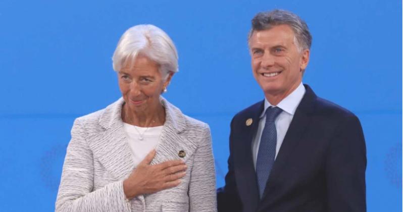 Ampliacutearon la acusacioacuten contra Macri por los creacuteditos del FMI