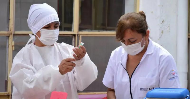 En Jujuy se confirmaron 105 nuevos casos de coronavirus