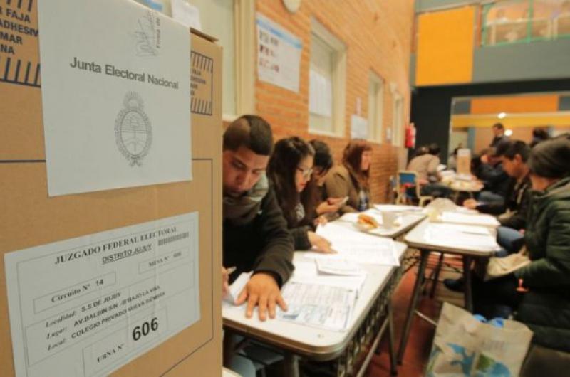 Tribunal Electoral confirmoacute acto comicial del 27 de junio