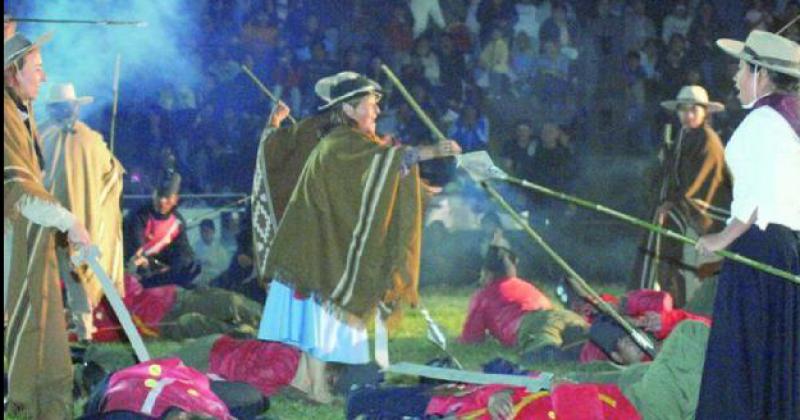 El martes seraacute feriado provincial por el Bicentenario de la Batalla de Leoacuten 