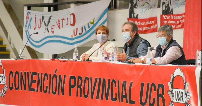 Bernis pidioacute a la militancia prepararse para consolidar la transformacioacuten de Jujuy