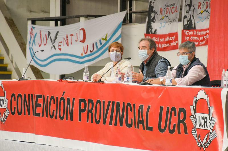 Bernis pidioacute a la militancia prepararse para consolidar la transformacioacuten de Jujuy