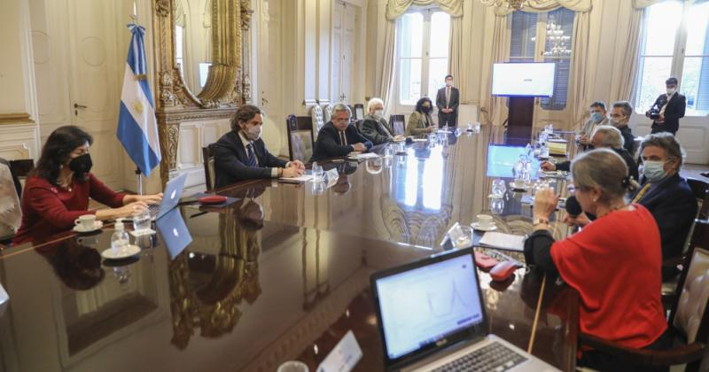 El Gobierno evaluoacute nuevas restricciones para el AMBA