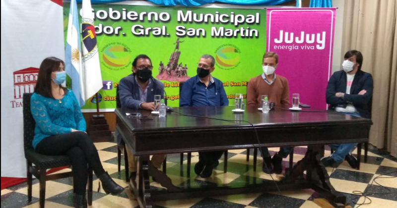 Libertador seraacute la primera ciudad del interior en conmemorar los 120 antildeos del Teatro Mitre