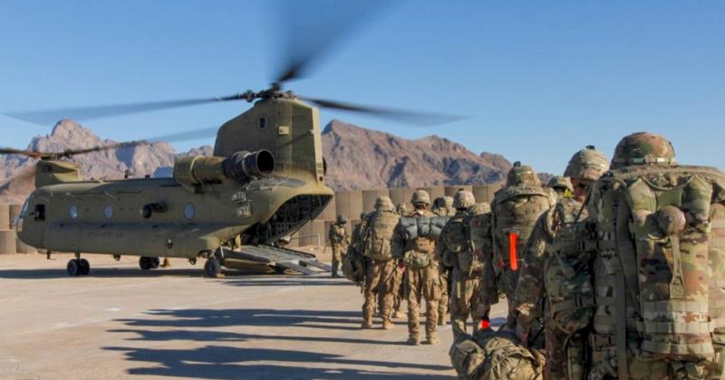 EEUU y la OTAN iniciaron el retiro de tropas de Afganistaacuten