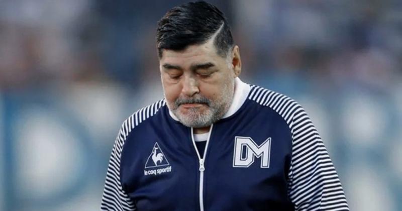 Maradona agonizoacute 12 horas y los meacutedicos fueron indiferentes a su posible muerte