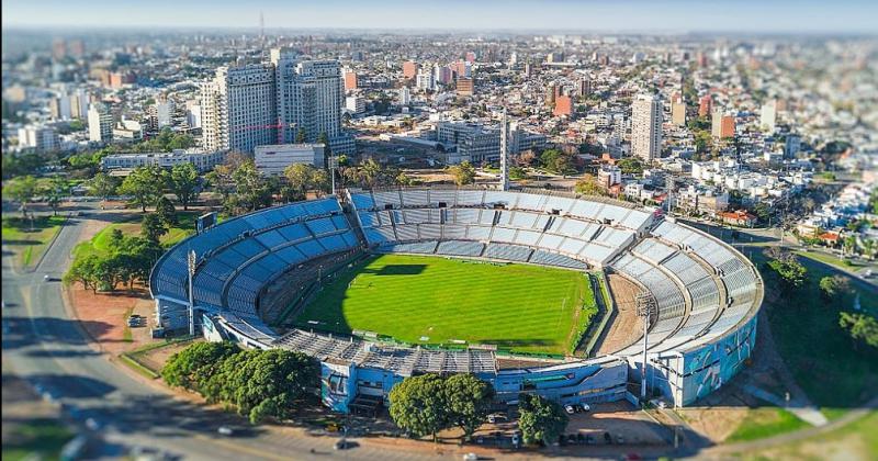 El Centenario de Montevideo candidato para la final de la Libertadores 2021