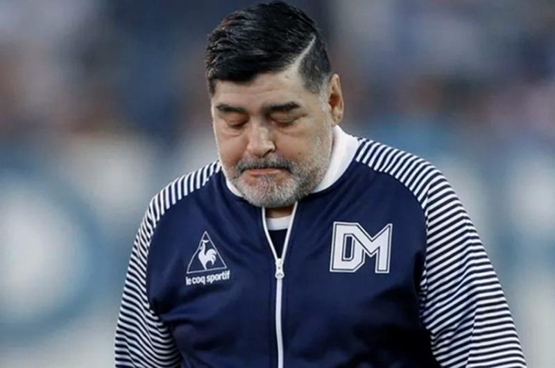 Maradona agonizoacute 12 horas y los meacutedicos fueron indiferentes a su posible muerte