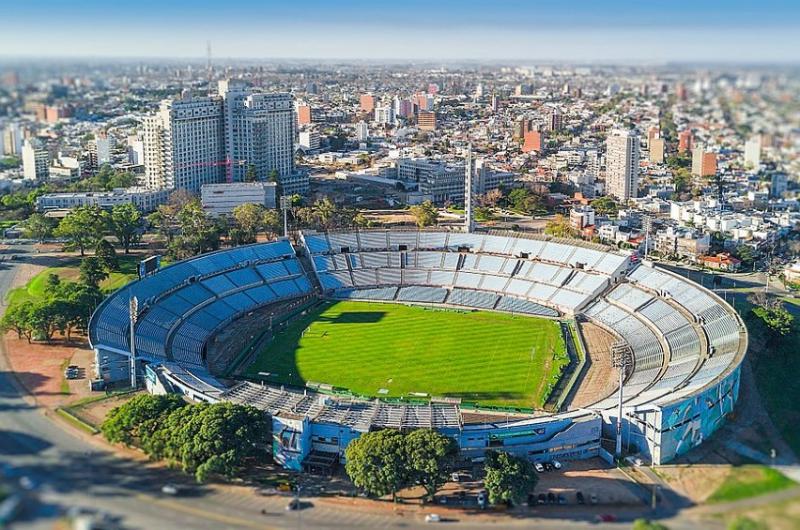 El Centenario de Montevideo candidato para la final de la Libertadores 2021