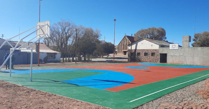 Tres Cruces celebra sus 115 antildeos de fundacioacuten con inauguracioacuten de obras