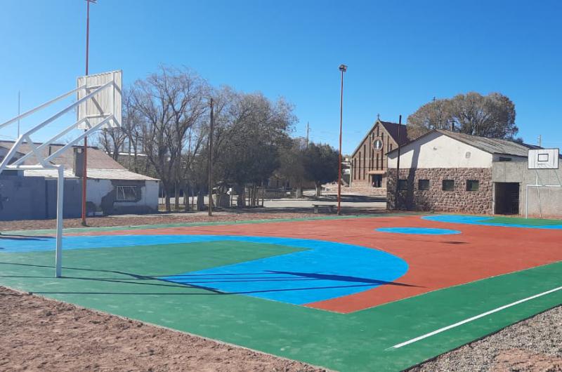 Tres Cruces celebra sus 115 antildeos de fundacioacuten con inauguracioacuten de obras