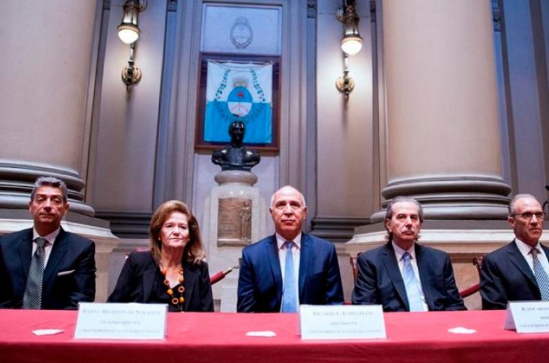 Clases- la Corte Suprema de Justicia falloacute a favor del planteo de la Ciudad de Buenos Aires