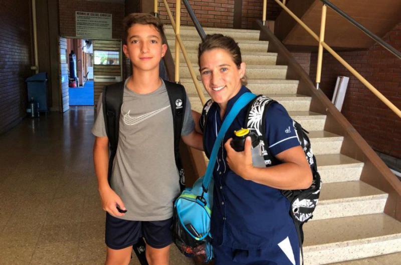 Patricio Montalvetti estaraacute en el Open de karate de Estados Unidos