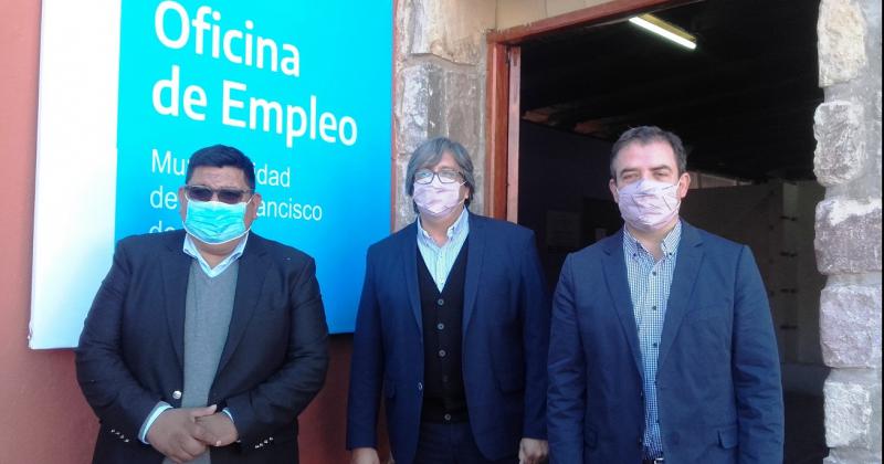 En Tilcara se abrioacute la Oficina de empleo para atender requerimientos de los vecinos