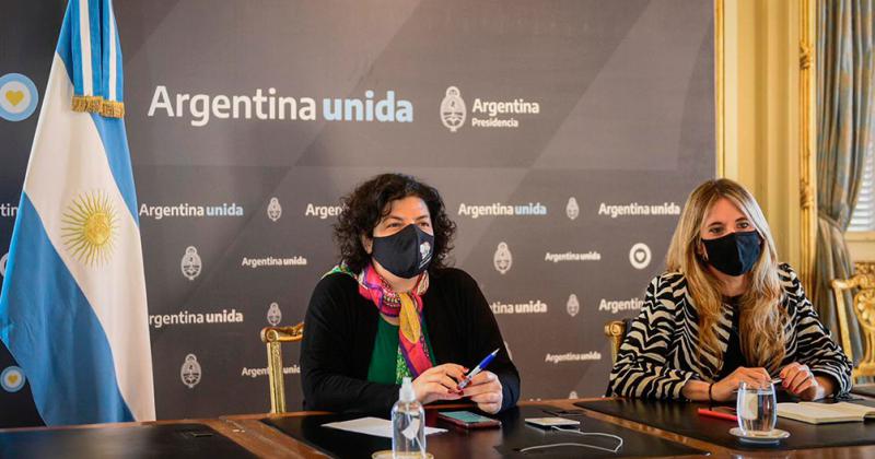 Argentina recibiraacute casi 5 millones de dosis de la vacuna AstraZeneca