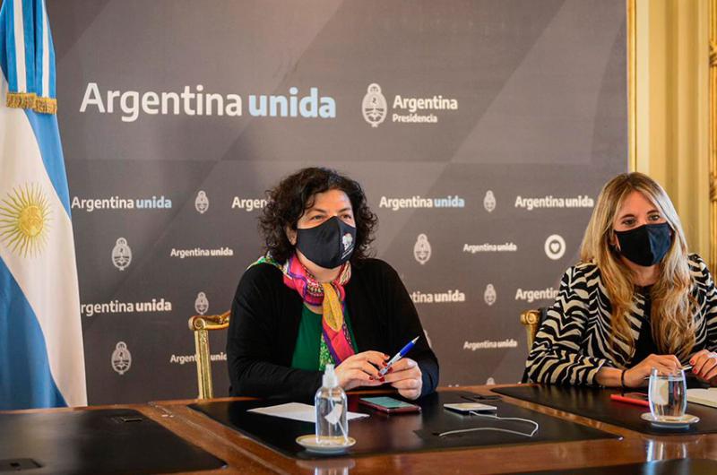 Argentina recibiraacute casi 5 millones de dosis de la vacuna AstraZeneca